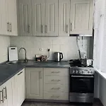 с 3мя окремими спальнями у аркадії Apartment Odesa