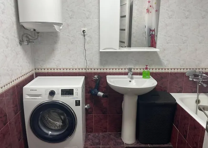 с 3мя окремими спальнями у аркадії Odessa