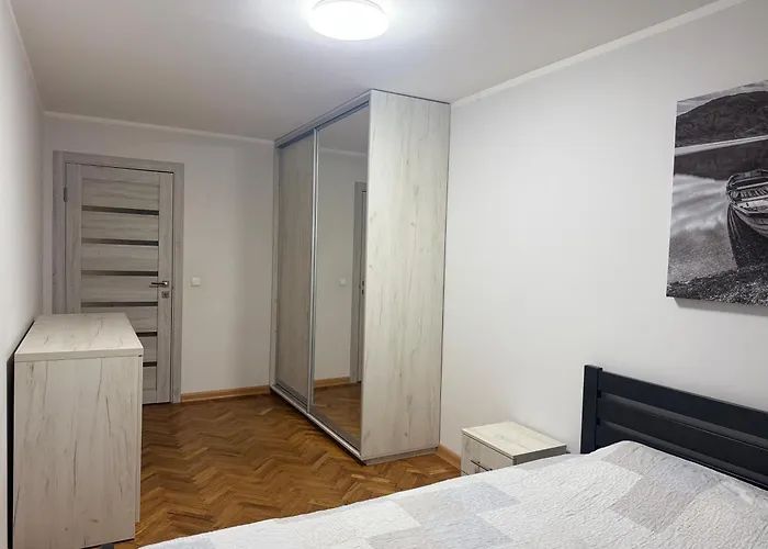 с 3мя окремими спальнями у аркадії *