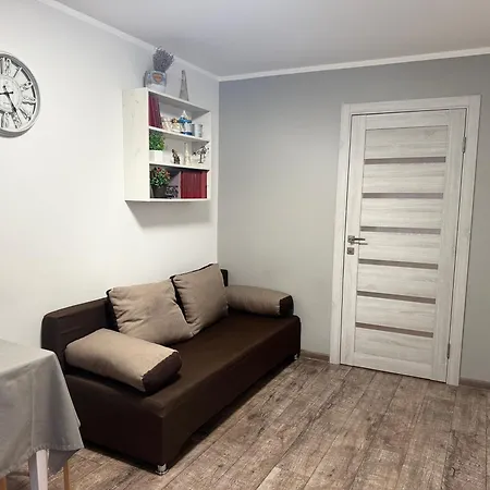 с 3мя окремими спальнями у аркадії Apartment Odessa