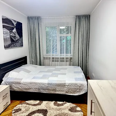 с 3мя окремими спальнями у аркадії * Odessa