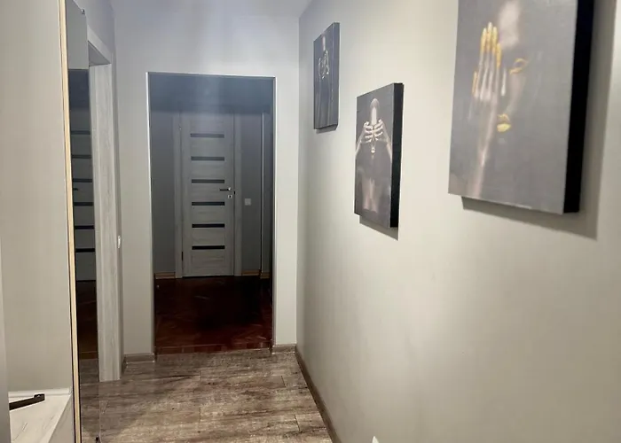 Apartment с 3мя окремими спальнями у аркадії *