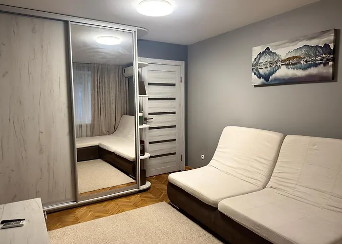 Apartment с 3мя окремими спальнями у аркадії