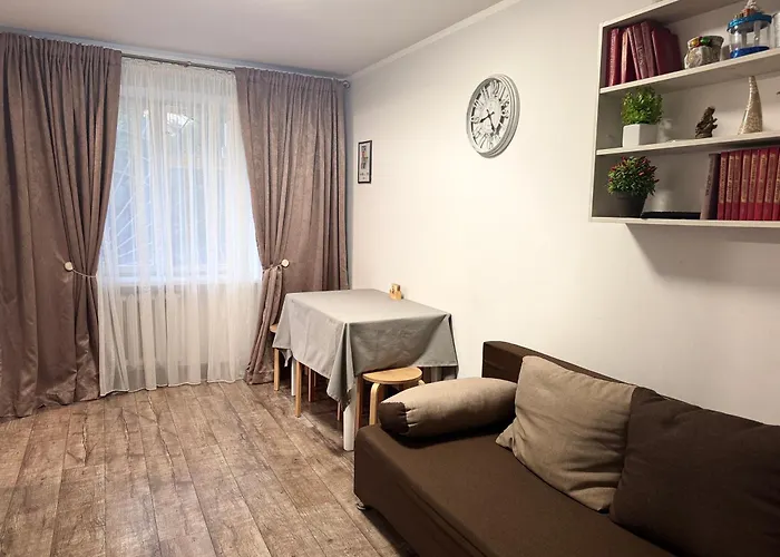 с 3мя окремими спальнями у аркадії Apartment *