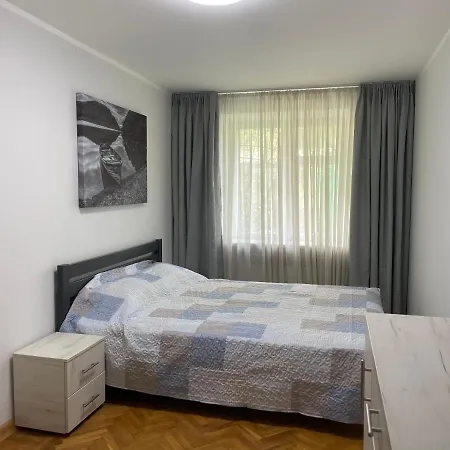 с 3мя окремими спальнями у аркадії * 오데사