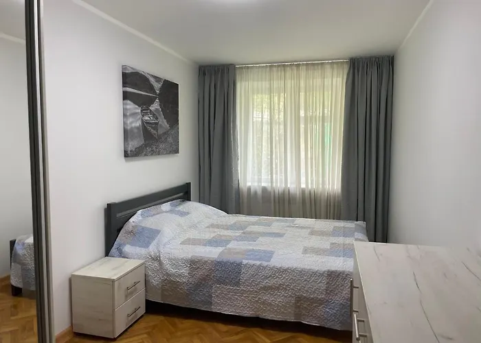 с 3мя окремими спальнями у аркадії * 오데사