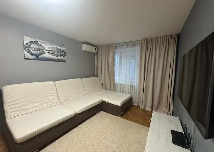 с 3мя окремими спальнями у аркадії 오데사